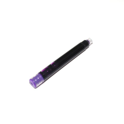 Purple Levenger Slim Fountain Pen Ink Cartridge