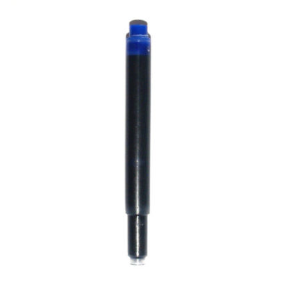 Hugo Boss Deluxe Fountain Pen Ink Cartridges (Royal Blue)