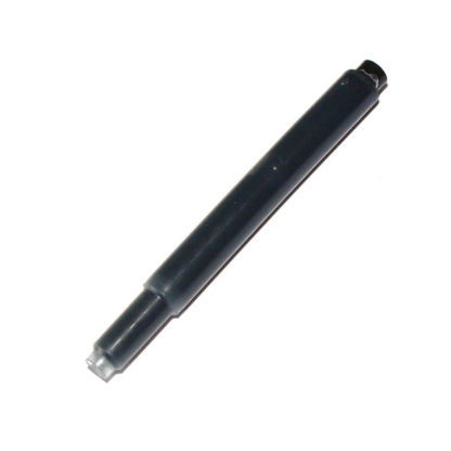 Black Pelikan Deluxe Fountain Pen Cartridges