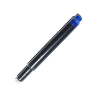 Blue Montegrappa Deluxe Fountain Pen Ink Cartridges