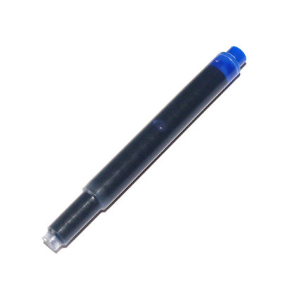 Lamy Deluxe Fountain Pen Cartridges (Blue)