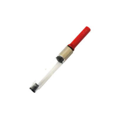Aurora Fountain Pen Ink Cartridge Cap in Lamy Converter