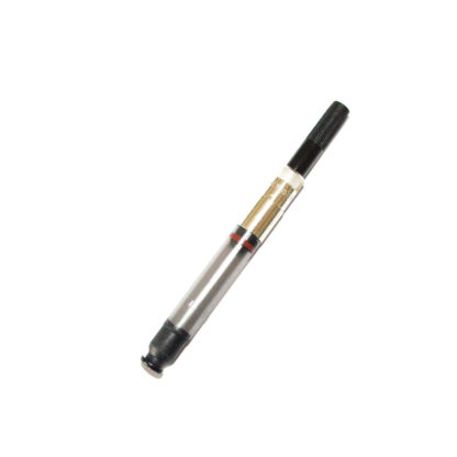 Aurora Fountain Pen Ink Cartridge Cap in Parker converter