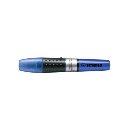 Blue Stabilo Luminator XT Highlighter
