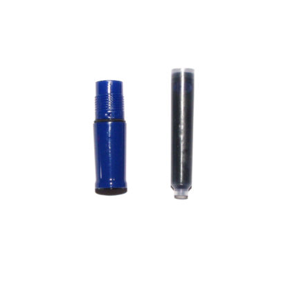 Cartridge Opener (Dark Blue) For Standard International Fountain Pens