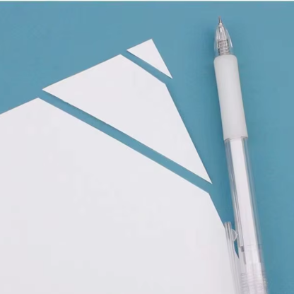 Cutting Paper with the Precision Craft Pen Knife