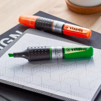 Decorative Stabilo Luminator XT Highlighter (Green)