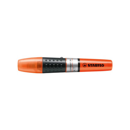 Orange Stabilo Luminator XT Highlighter
