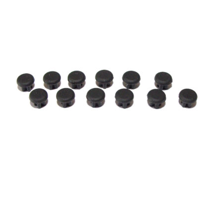 Pack of 12 Aurora Fountain Pen Ink Cartridge Caps