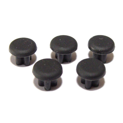 Pack of 5 Aurora Fountain Pen Ink Cartridge Caps