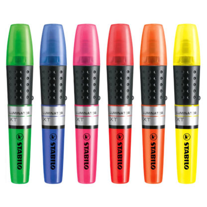 Stabilo Luminator XT Highlighter (Green) - Image 7