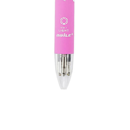 Pink Baile 6 in 1 Light Pen