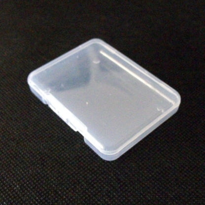 Plastic Ink Cartridges Case