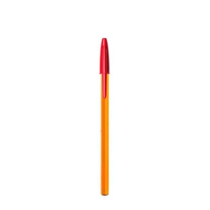 Red Bic Orange Original Fine (Plastic)