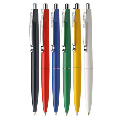 Schneider Office Ballpoint Pen (White) - Image 5