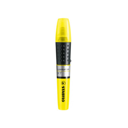 Vibrant Stabilo Luminator XT Highlighter (Yellow)