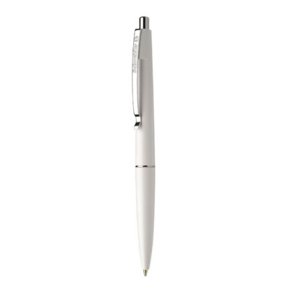 White Schneider Office Ballpoint Pen