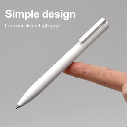 Xiaomi Mi Gel Pen (White) Design