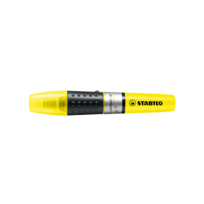 Yellow Stabilo Luminator XT Highlighter