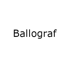 Ballograf