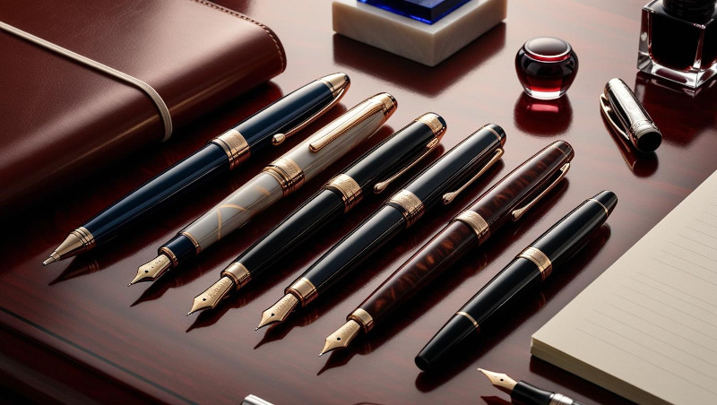 Category - Pens