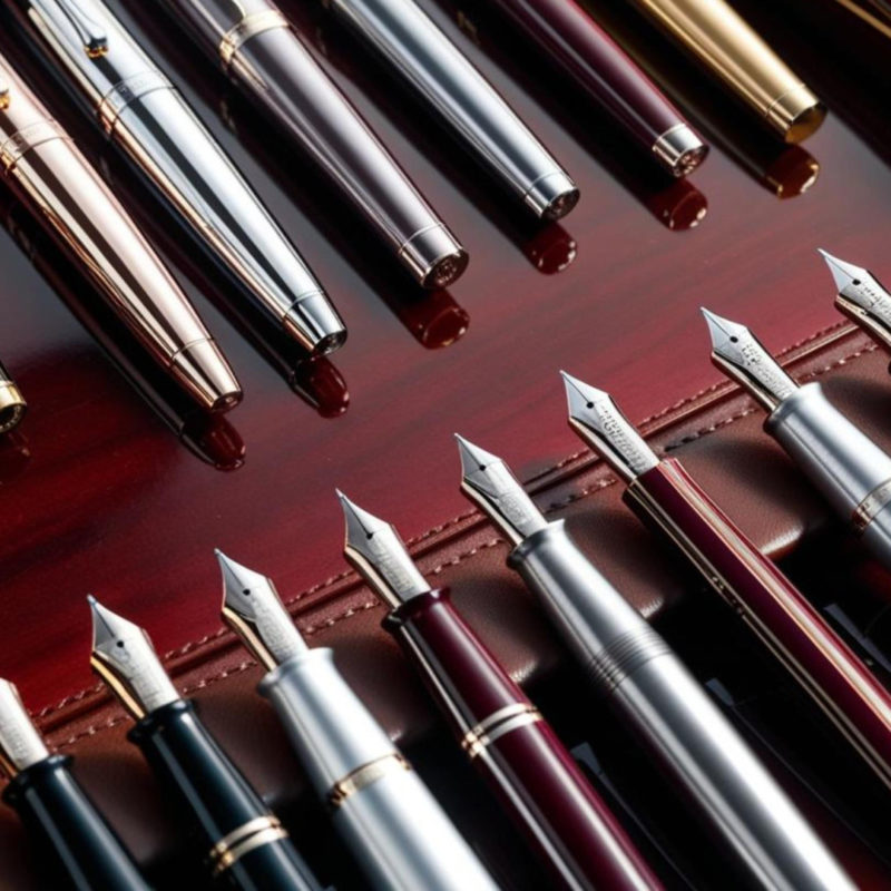 Fountain Pens