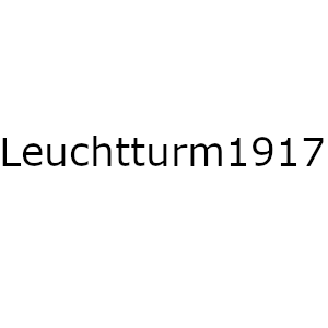 Leuchtturm1917