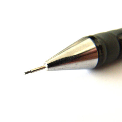 0.9mm Uni Pencil Lead Refills (Black) in Pencil