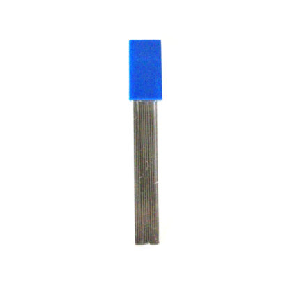 0.9mm Uni Pencil Lead Refills HB (Black)