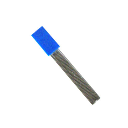 Black 0.9mm Uni Pencil Lead Refills