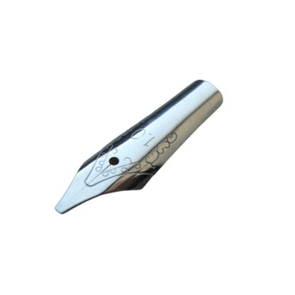 1mm Silver Replacement Stub Nib