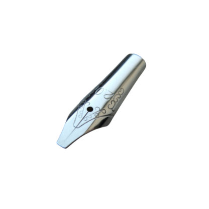 2mm Silver Replacement Stub Nib