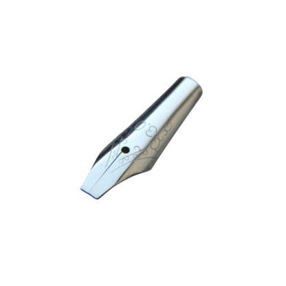 3mm Silver Replacement Stub Nib