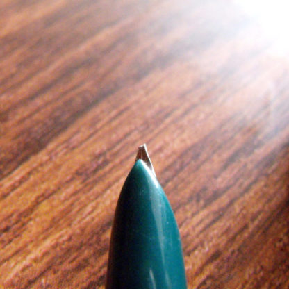 Extra Smooth Hand-Ground 0.7mm Stub Nib