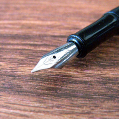 Hand-Ground 0.5mm Stub Nib