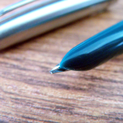 Hand-Ground 0.7mm Stub Nib