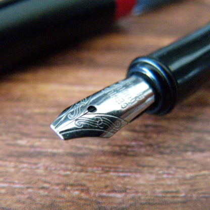 Hand-Ground 2.9mm Stub Nib