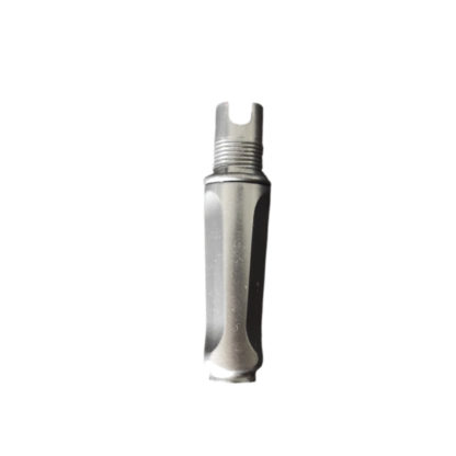 Matte Black Replacement Section for Lamy Safari Fountain Pen