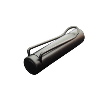 Perfect Matte Black Replacement Cap for Lamy Safari