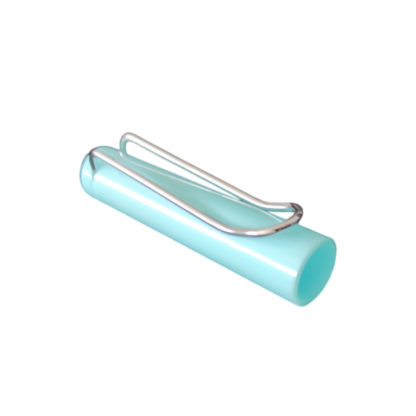 Replacement Cap for Lamy Safari (Baby Blue)