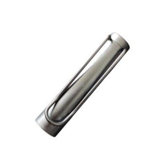 Replacement Cap for Lamy Safari Fountain Pen (Matte Black)