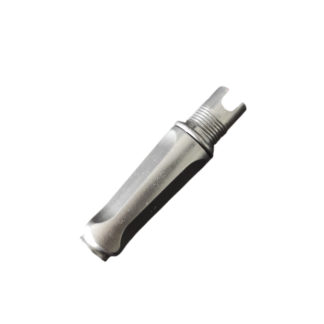 Replacement Section for Lamy Safari Fountain Pen (Matte Black)