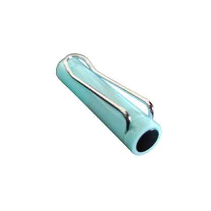 Unique Baby Blue Replacement Cap for Lamy Safari
