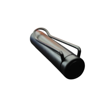 Unique Matte Black Replacement Cap for Lamy Safari